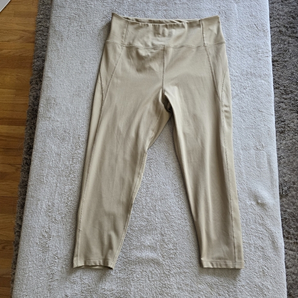 Girlfriend Collective High Waist Capri Leggings size XXL - Picture 2 of 13
